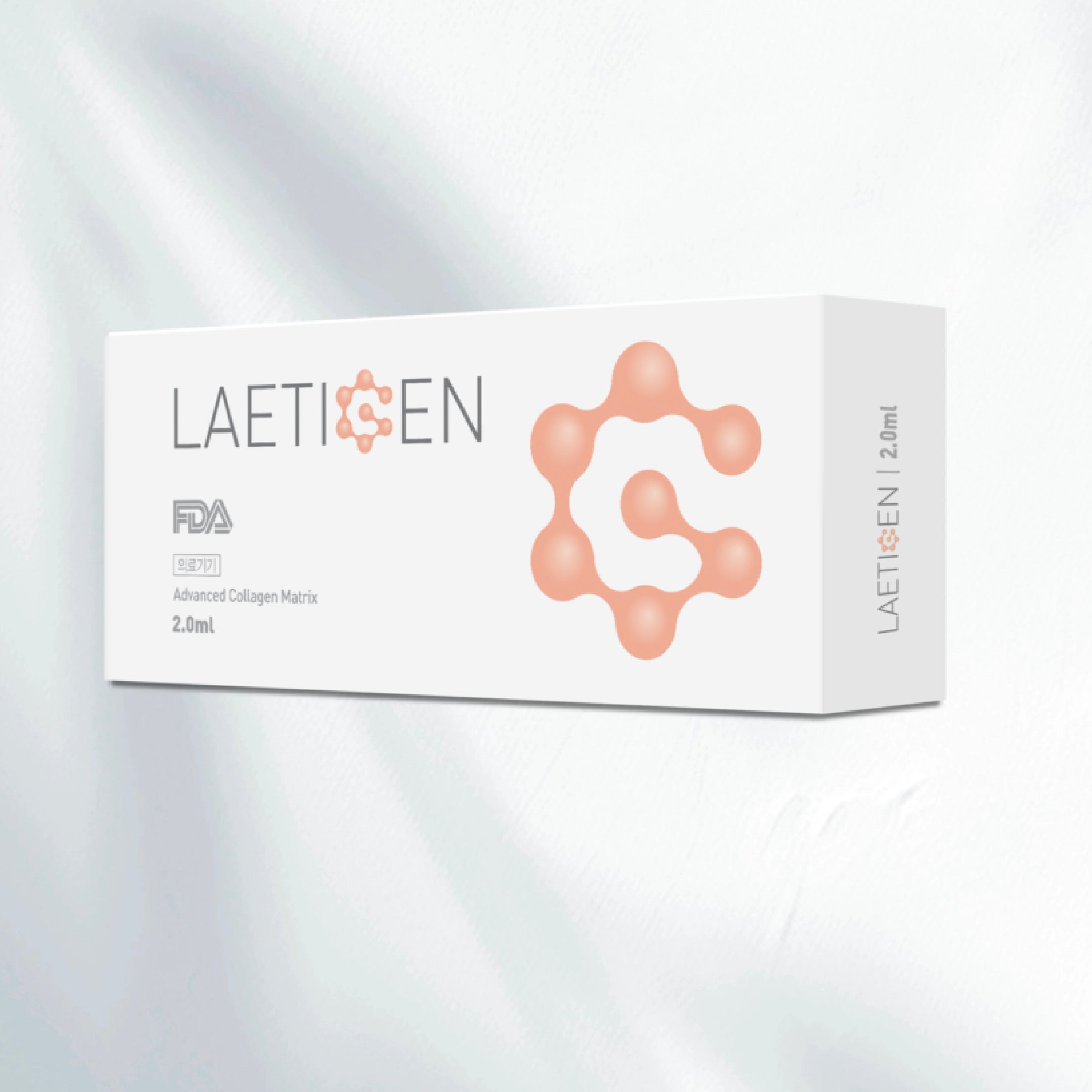 LAETIGEN®膠原珠珠針