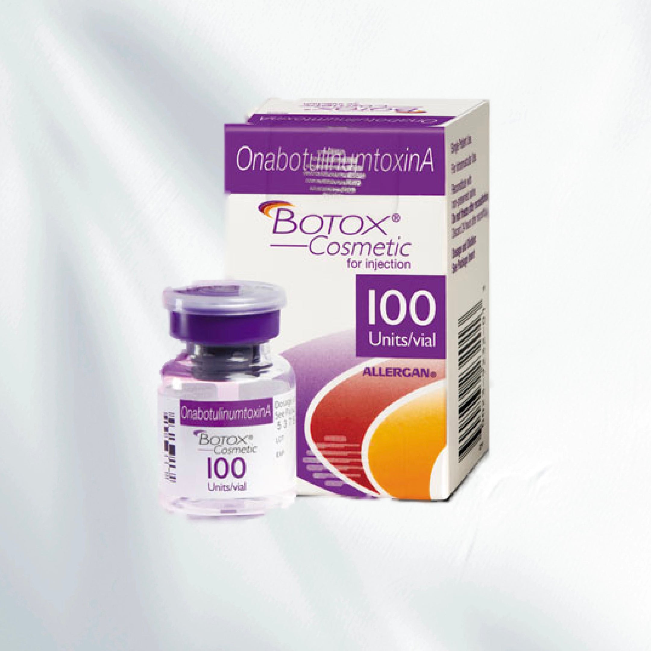 BOTOX®肉毒桿菌素