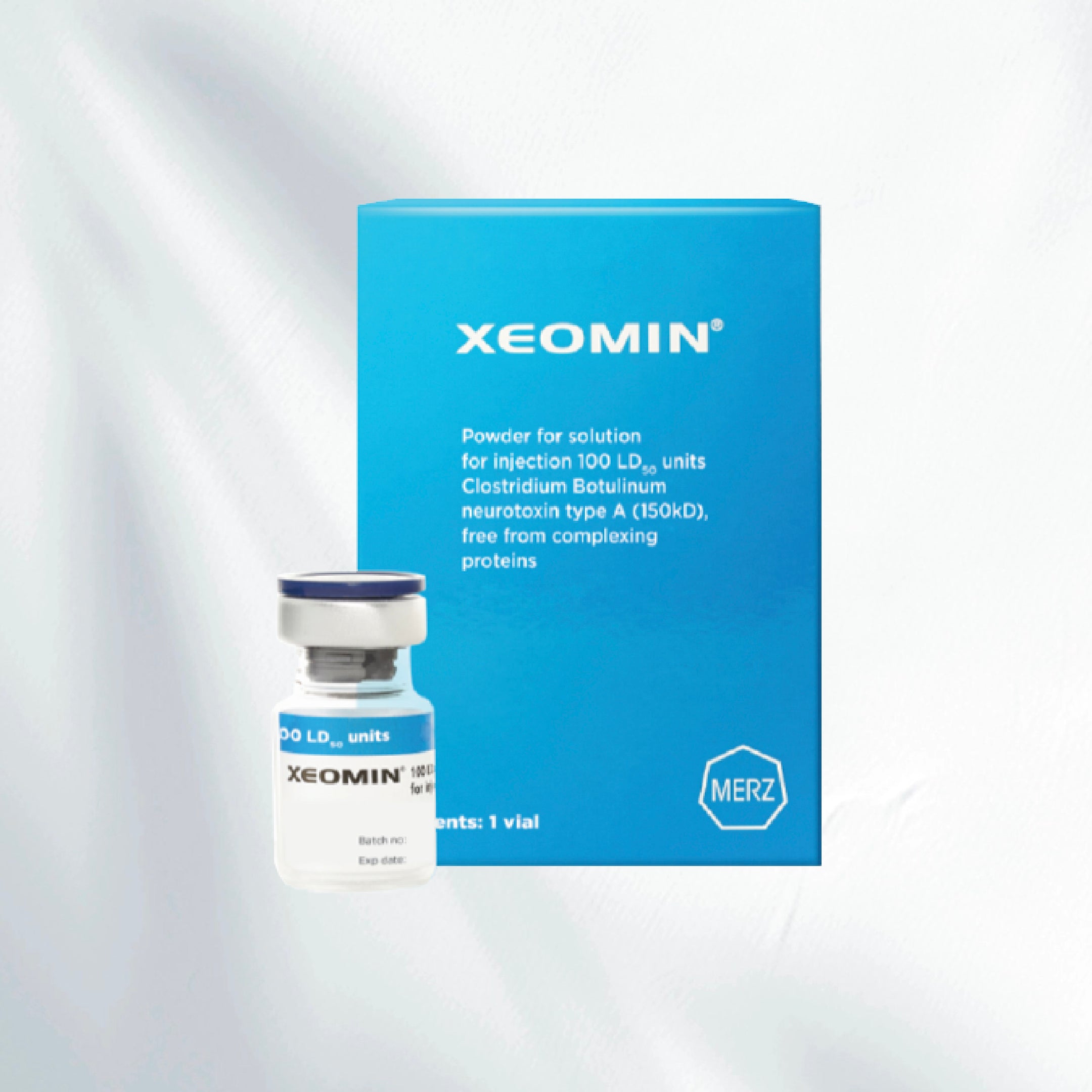 XEOMIN® 英倫大提升