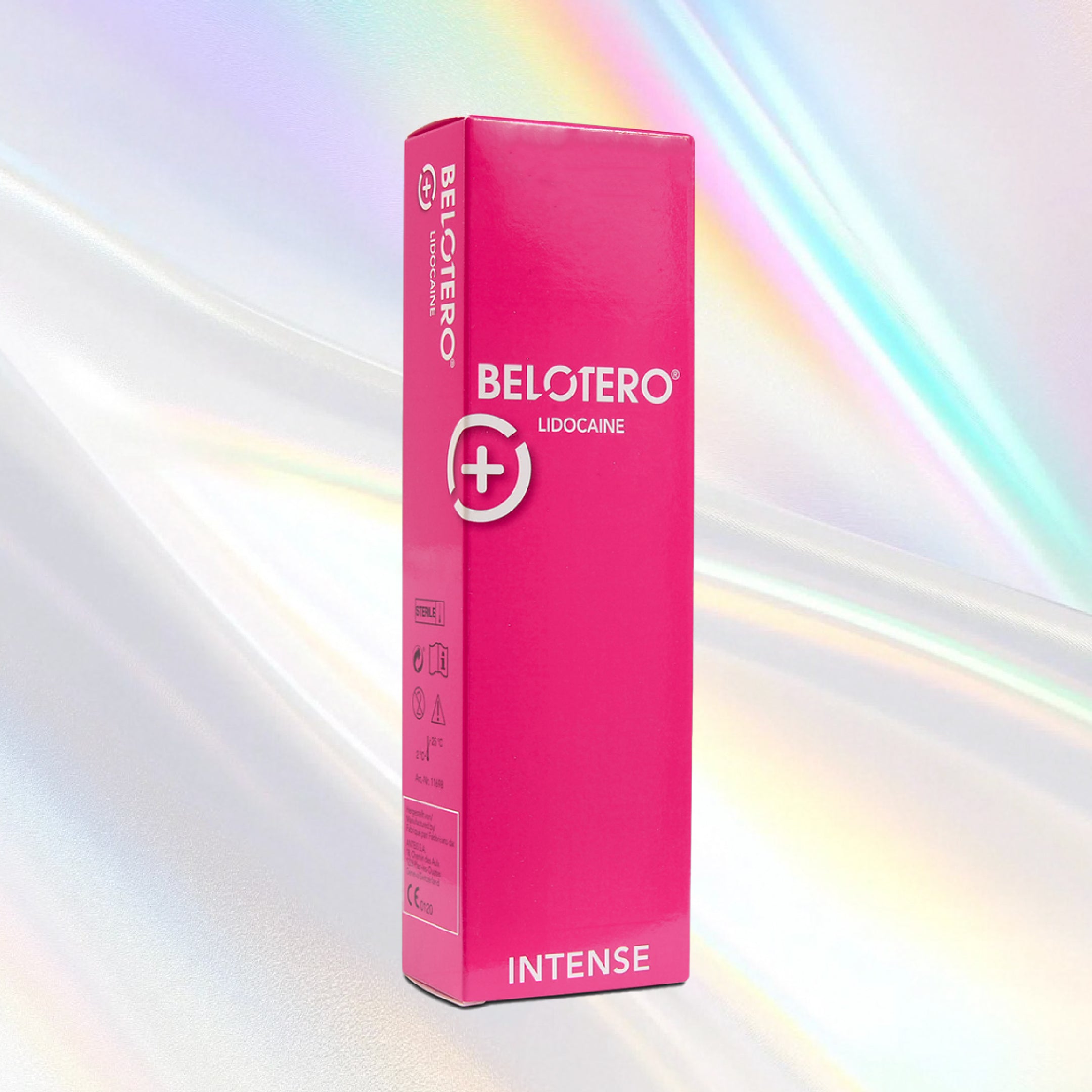 Belotero® INTENSE 撫平法令紋