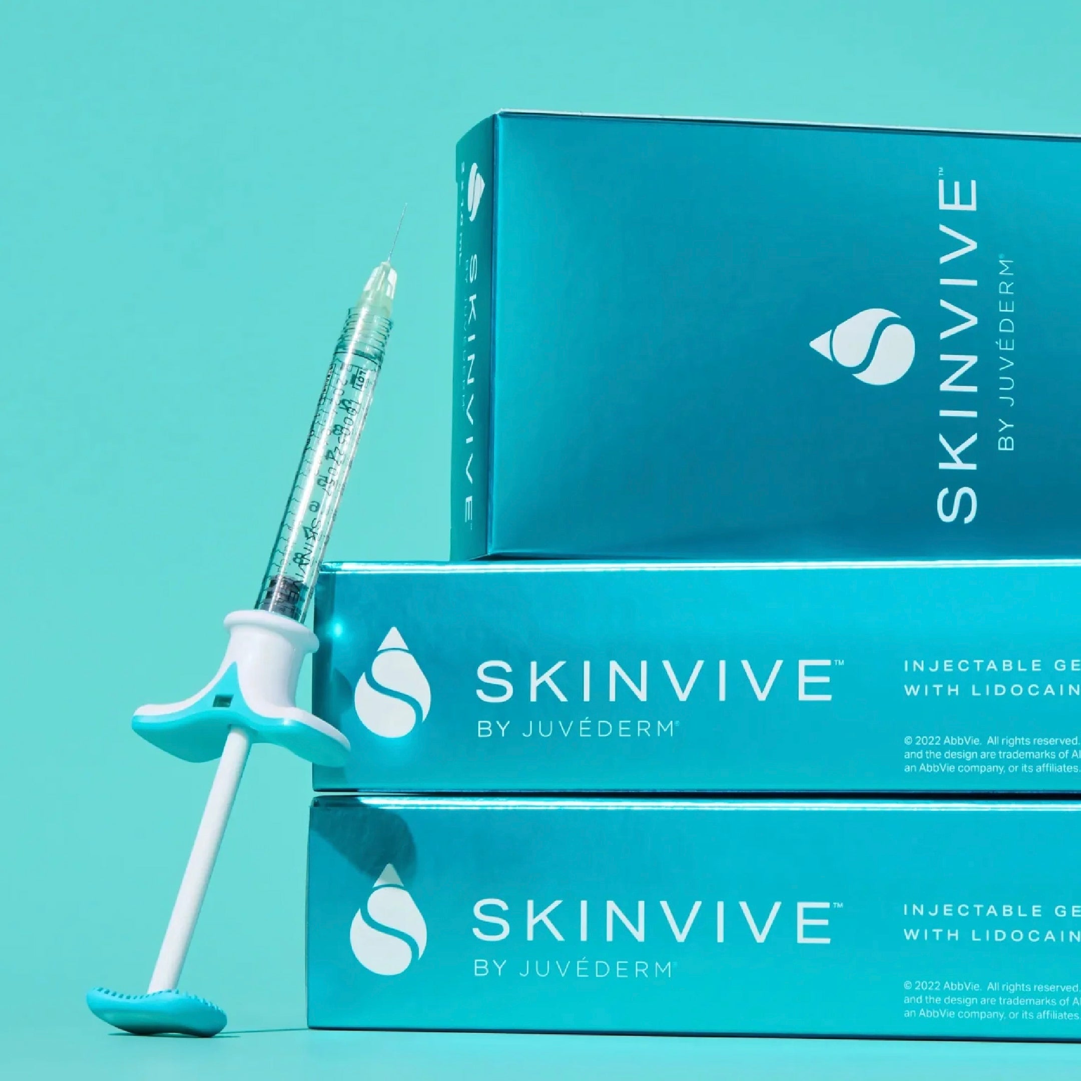 SKINVIVE®昇光針