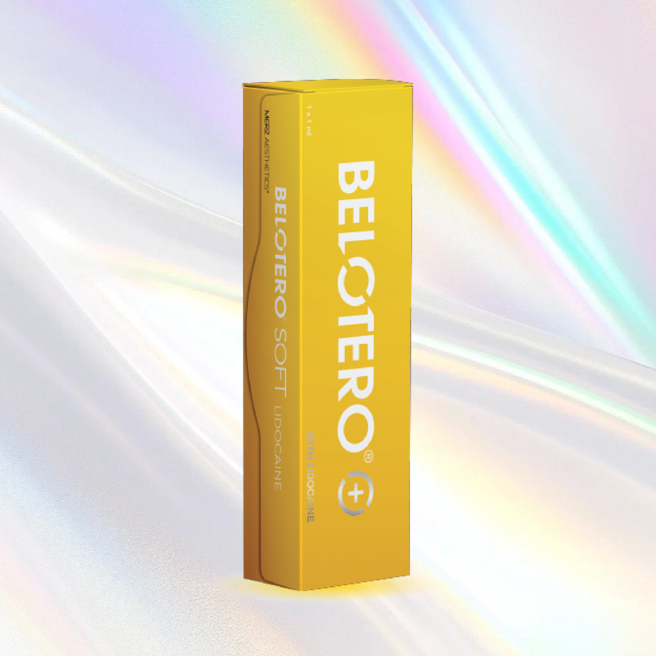 Belotero® SOFT 改善眼紋頸紋